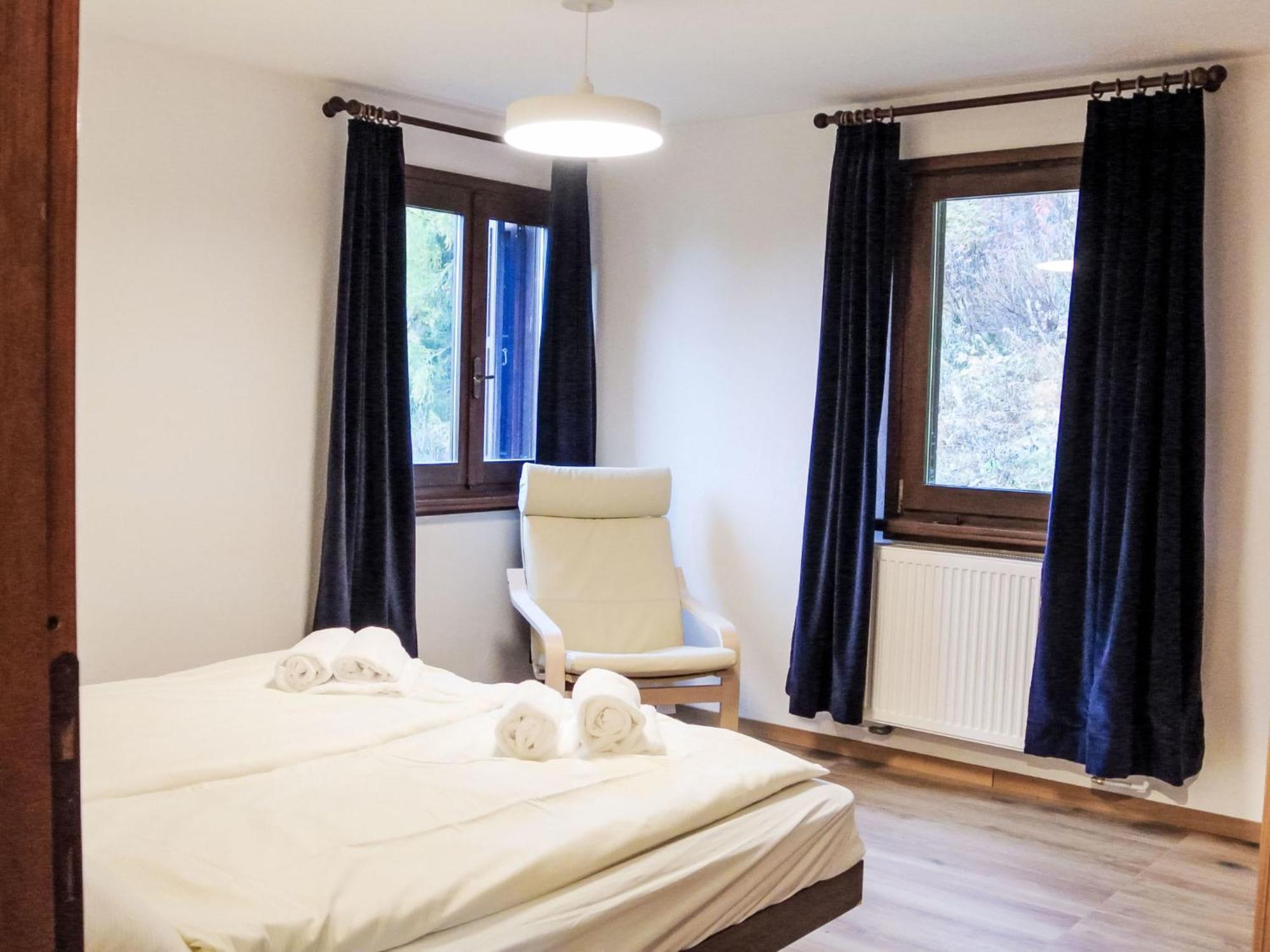 Apartment Residenza Chesa Margun-61 By Interhome Сурлеж Екстериор снимка