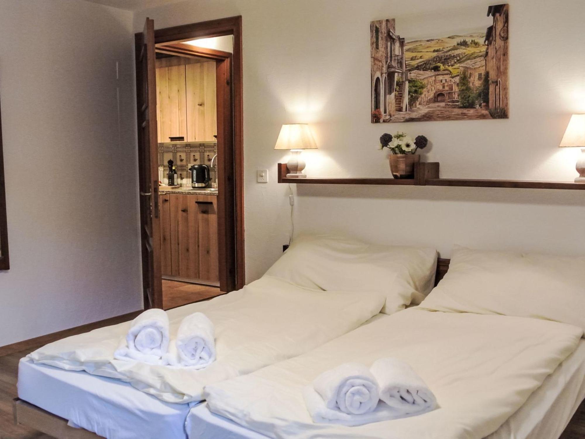 Apartment Residenza Chesa Margun-61 By Interhome Сурлеж Екстериор снимка